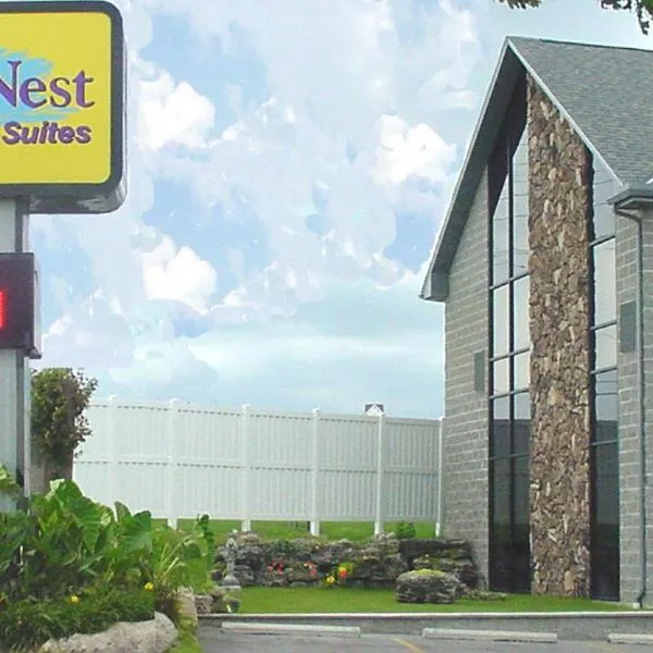 Quail's Nest Inn & Suites, hotel in Osage Beach