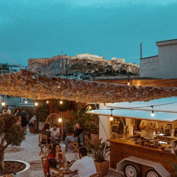 Ergon House Athens, Hotel in Athen