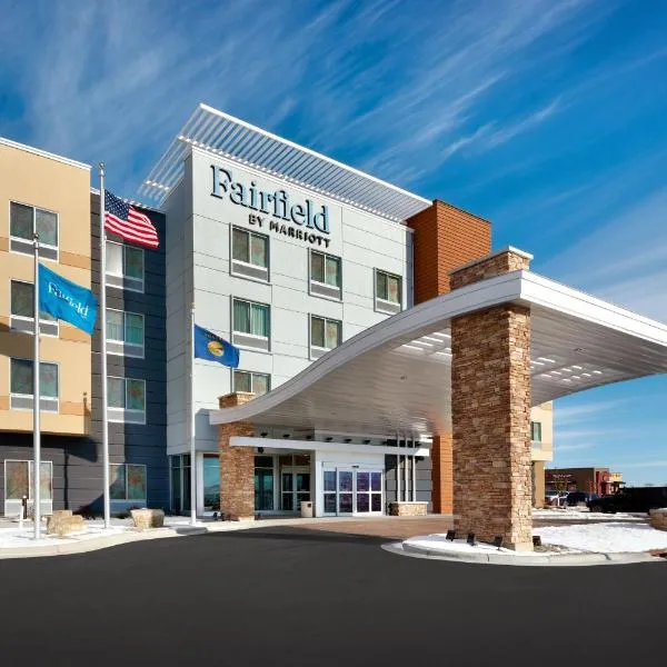 Fairfield by Marriott Inn & Suites Laurel, Hotel in Laurel