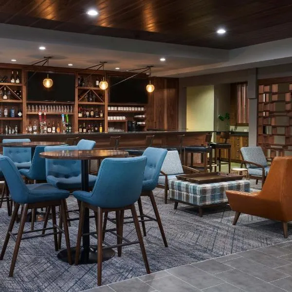 Four Points by Sheraton Chicago Schaumburg, ξενοδοχείο σε Schaumburg