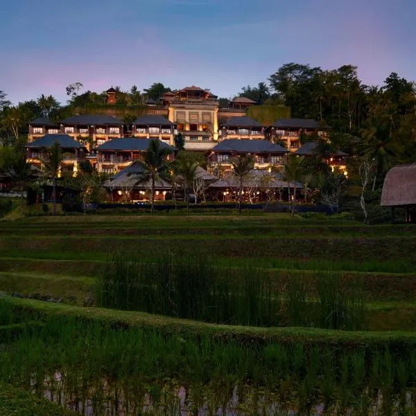 Mandapa, a Ritz-Carlton Reserve, hotel in Ubud