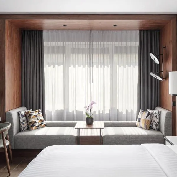 Prague Marriott Hotel, khách sạn ở Prague