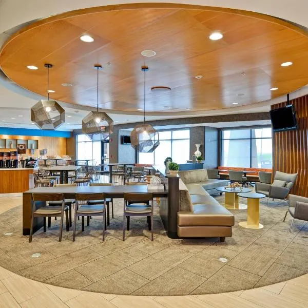 SpringHill Suites Cincinnati Airport South, hôtel à Florence