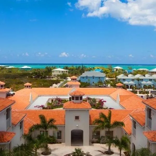 Hotel La Vista Azul, hôtel à Turtle Cove