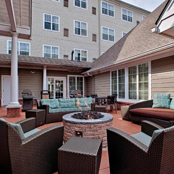 Residence Inn by Marriott Atlantic City Airport Egg Harbor Township, hotel in Egg Harbor Township