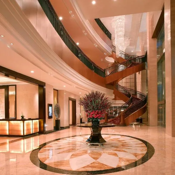 JW Marriott Hotel Medan, hotel v destinaci Medan