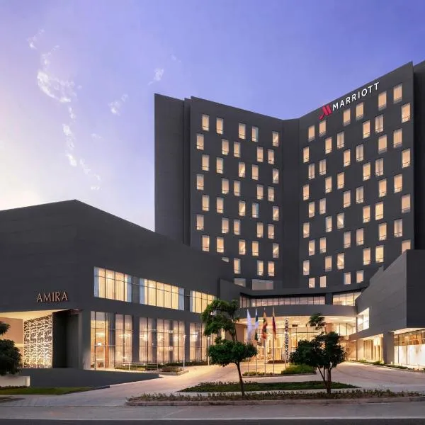 Barranquilla Marriott Hotel, hótel í Barranquilla