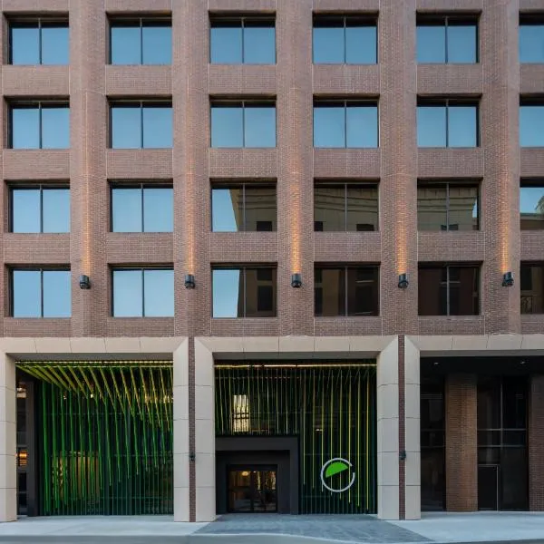 Element San Antonio Riverwalk,位于圣安东尼奥的酒店