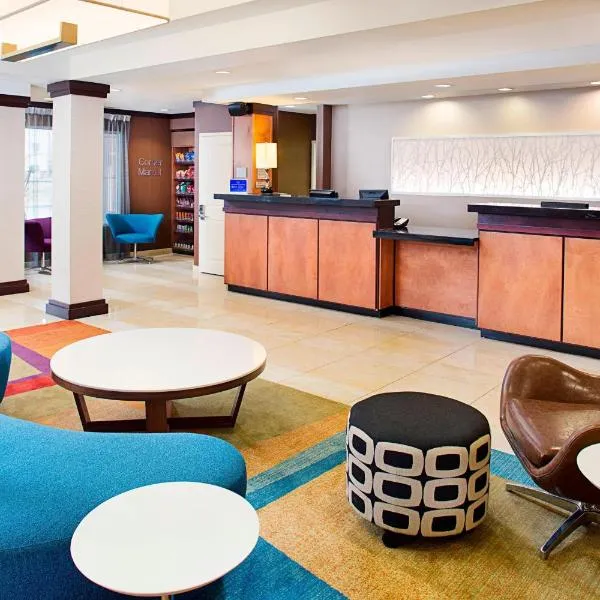 Fairfield Inn & Suites by Marriott Jonesboro, hôtel à Jonesboro