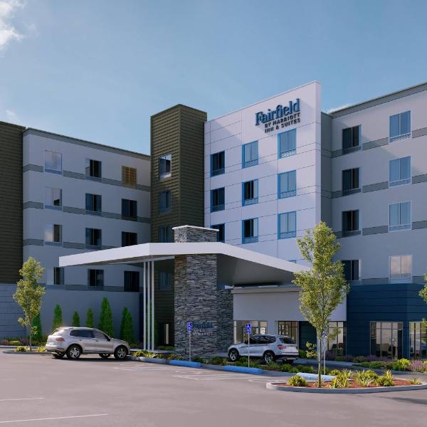 Fairfield by Marriott Inn & Suites Kansas City North, Gladstone, Kansas City