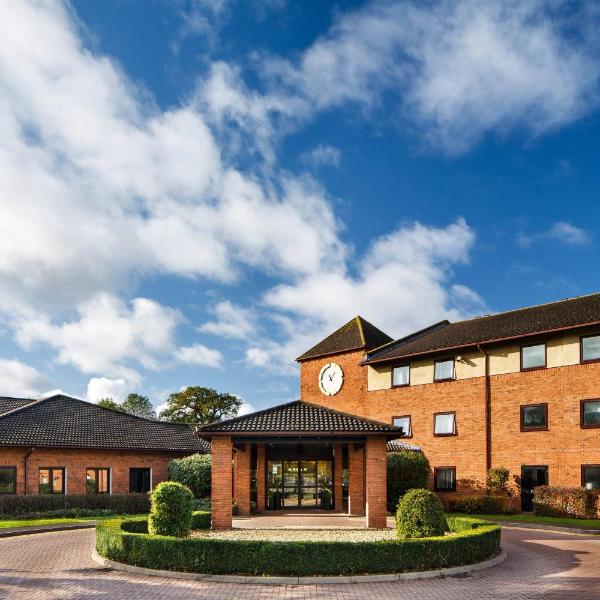 Delta Hotels by Marriott Milton Keynes