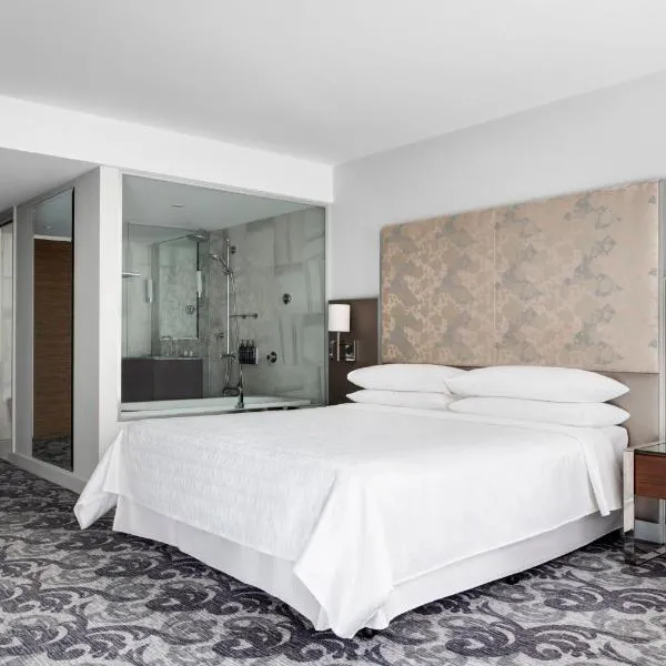 Sheraton Melbourne Hotel, hotel v Melbourne