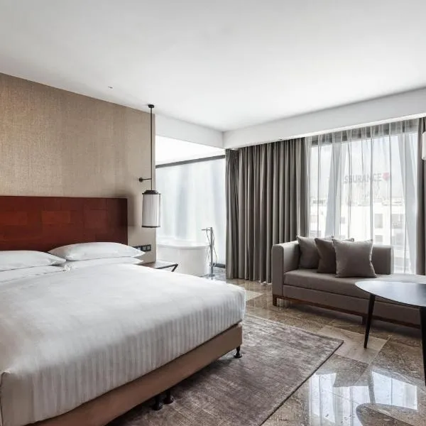 Tunis Marriott Hotel, hotel in Tunis