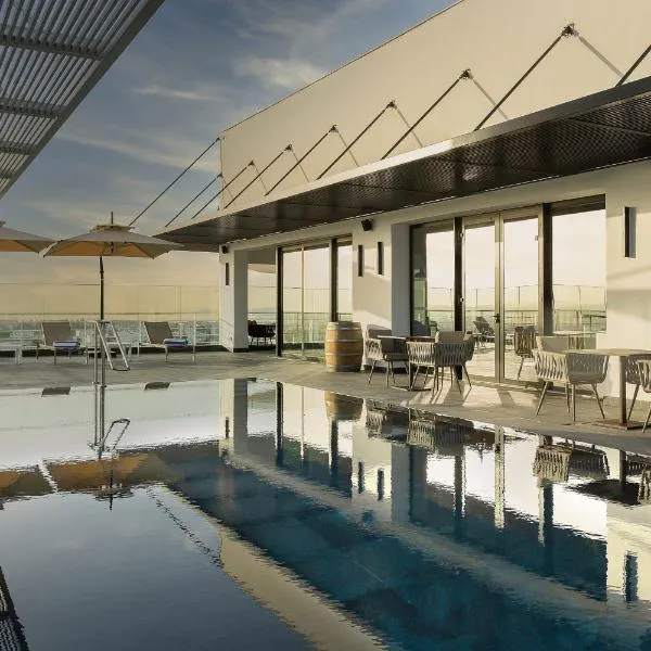 Tunis Marriott Hotel, hôtel à Tunis