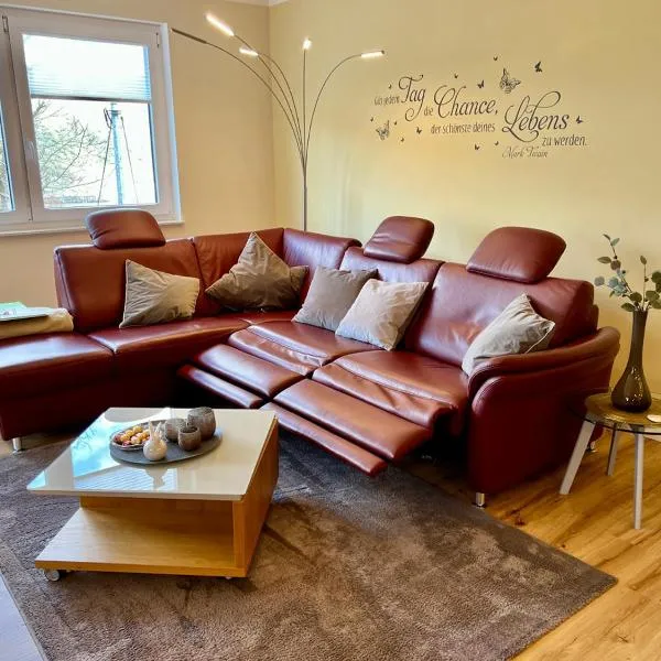 RheinWeinBoppard 2 - mit Rheinblick, ξενοδοχείο σε Boppard