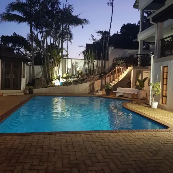 Ingwe Manor Guesthouse, hotel v destinaci Margate