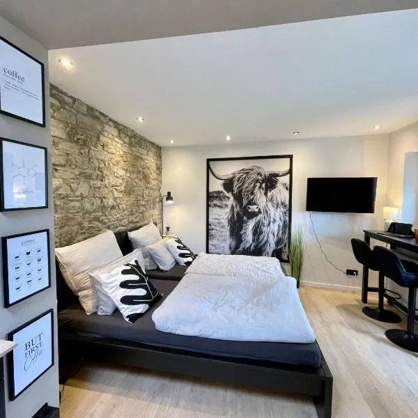 Studio 20for2 Nähe Köln, hotel em Bergisch Gladbach