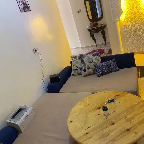Mohamed V Airport Home, ξενοδοχείο σε Deroua