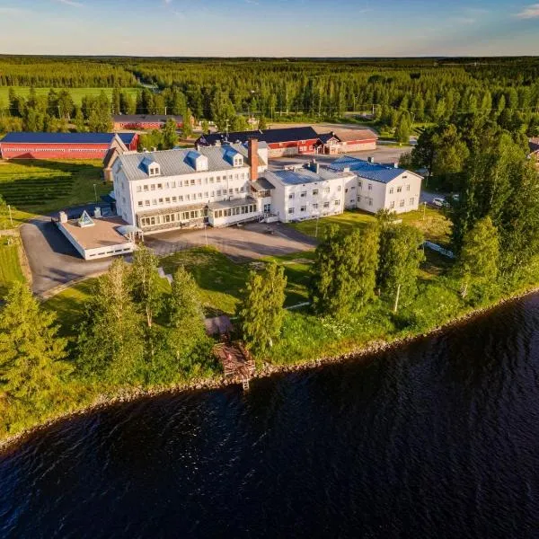 Kylpylähotelli Pohjanranta, hotel v destinaci Keminmaa