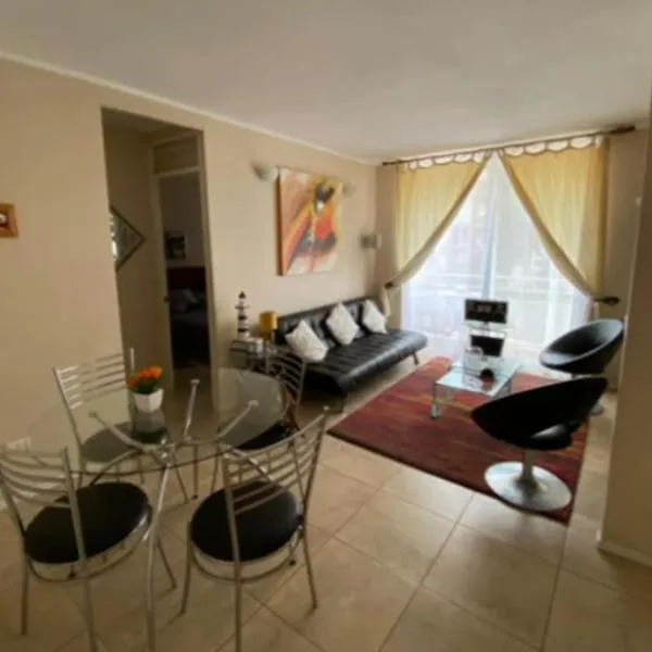 Reinos Griegos en La Serena, hotell sihtkohas La Serena