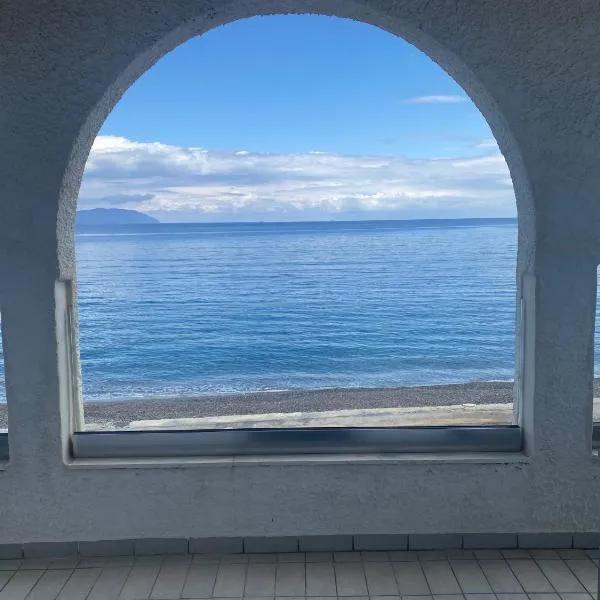 Beachfront House Agia Pelagia Kythira, hotel a Agia Pelagia Kythira