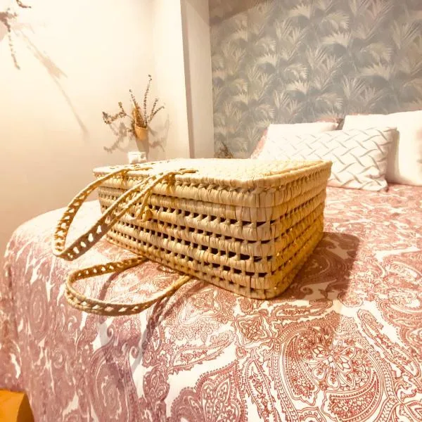 Apartamento A Tixola ,Casco Histórico，位于庞特维德拉的酒店
