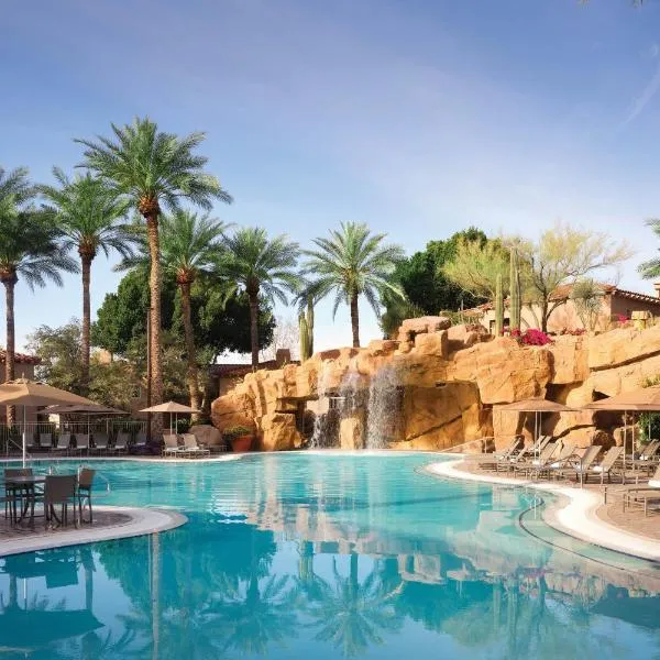 Sheraton Desert Oasis Villas, Scottsdale，位于斯科茨的酒店