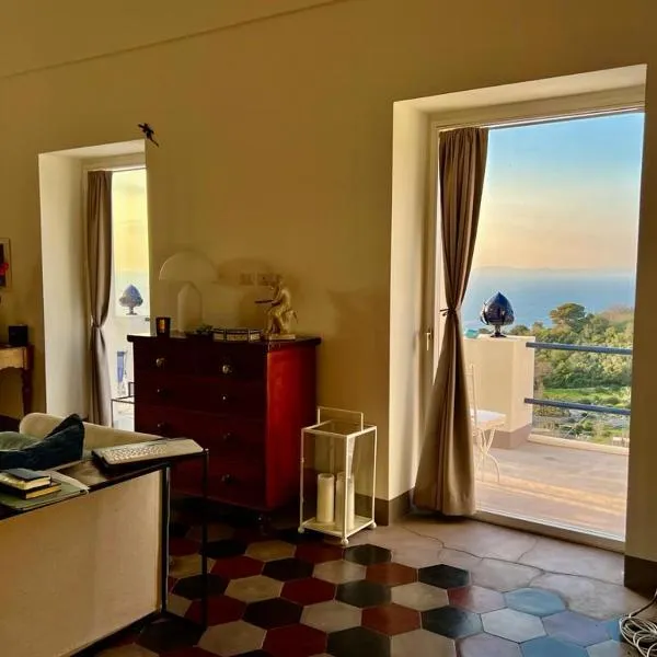 Casa Cantasol - Capri, ξενοδοχείο στο Κάπρι