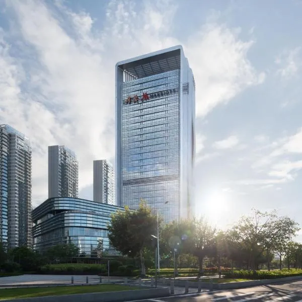 Guangzhou Marriott Hotel Nansha, hotel in Guangzhou