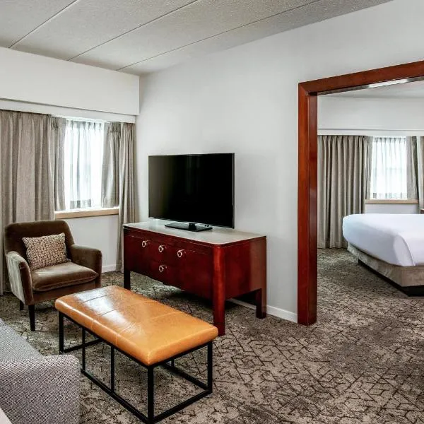 Sheraton Boston Needham Hotel, hotel v destinaci Needham