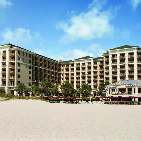 Sandpearl Resort Private Beach, hotel in Clearwater Beach