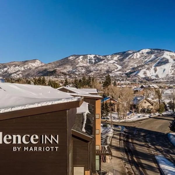 Residence Inn by Marriott Steamboat Springs, hotel in Steamboat Springs