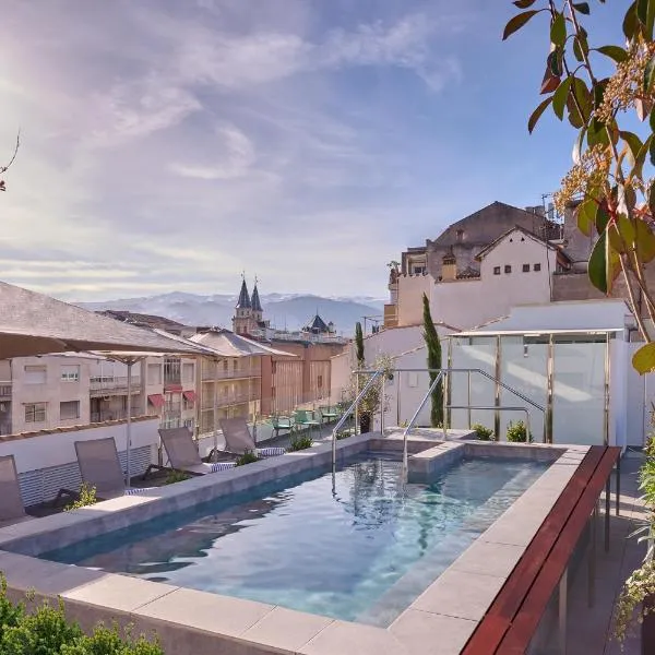 Boutique Hotel Luna Granada Centro，位于格拉纳达的酒店