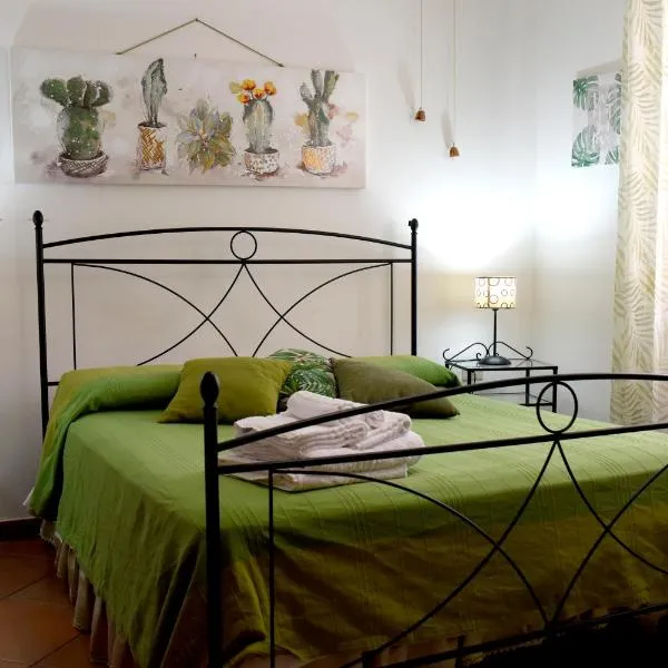 Hotel California, hotel v destinaci Carloforte
