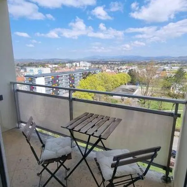 Traumhaftes Studio in Top Lage!, hotel v destinaci Saint-Louis