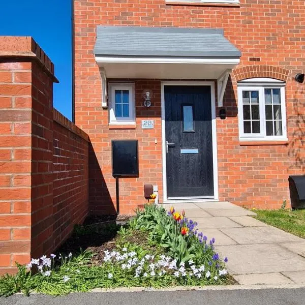 Wishart Drive, Hotel in Curborough