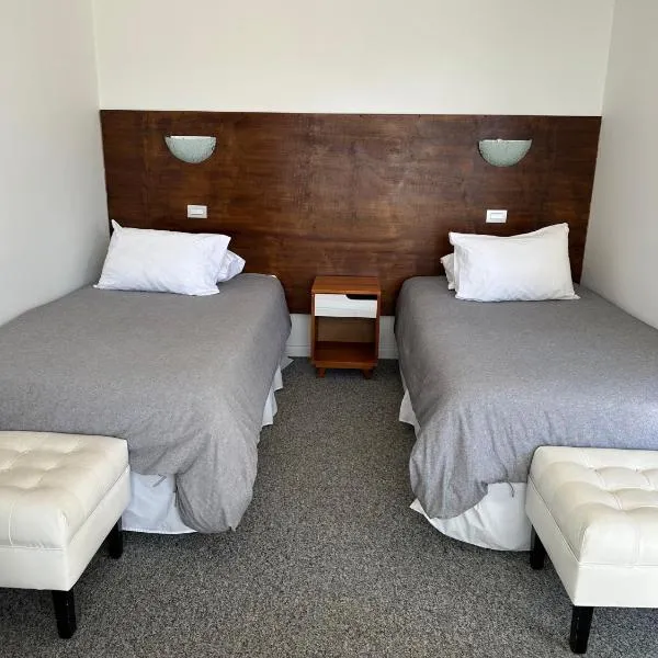 American Hotel, hotel in Los Vilos