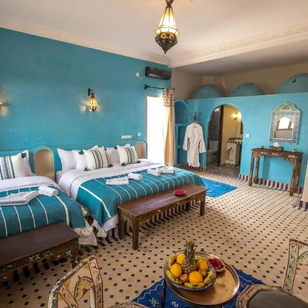 Riad Jouba, hotel en Merzouga