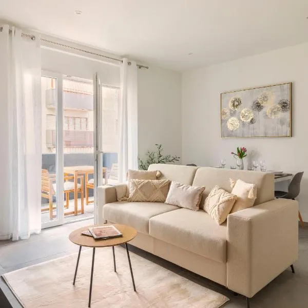Lugano Superior Suites - Free Parking, hotel v destinaci Lugano