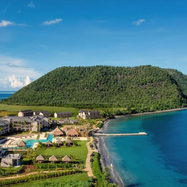 InterContinental Dominica Cabrits Resort & Spa by IHG, hotel a Portsmouth