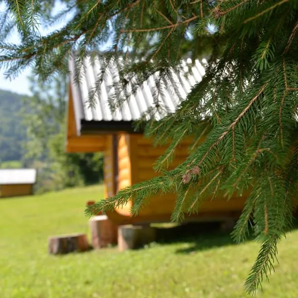 Small Bungalow - Tara Place, hotel en Mojkovac