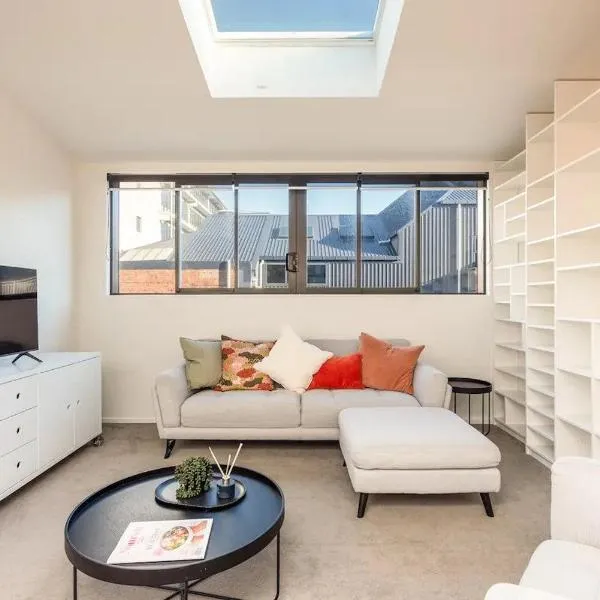 Inner City Apartment, hotel in Wellington