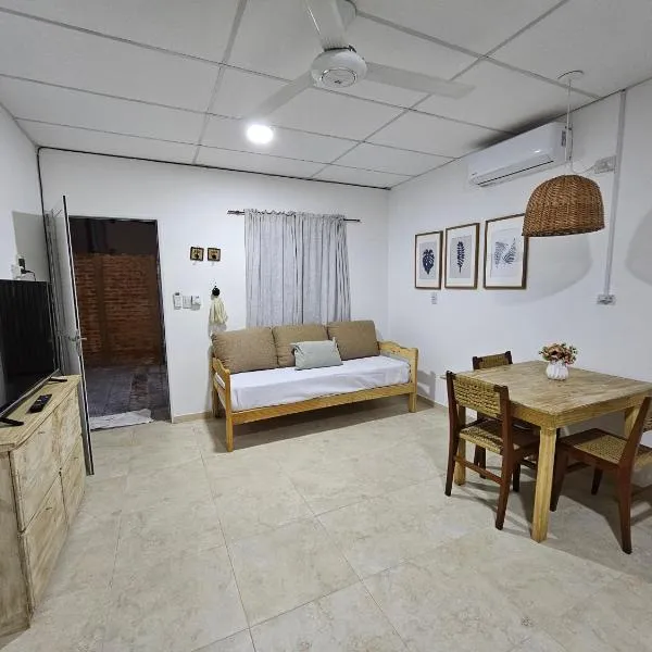 Pringles Dpto Temporario、フォルモーサのホテル