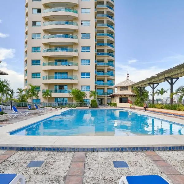 Exquisite Oceanfront Suite, hotel in Santo Domingo