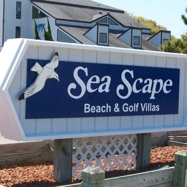 Sea Scape Beach and Golf Villas, hotel v destinaci Kitty Hawk