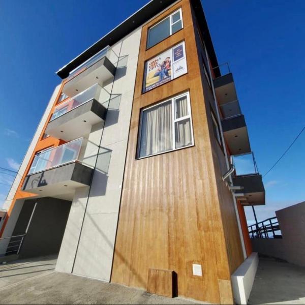 Alvere ll Temporary Apartments Ushuaia