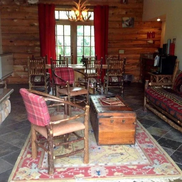 Finger Lakes Lodging, ξενοδοχείο σε Skaneateles