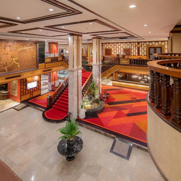 Alexander Hotel, Bangkok