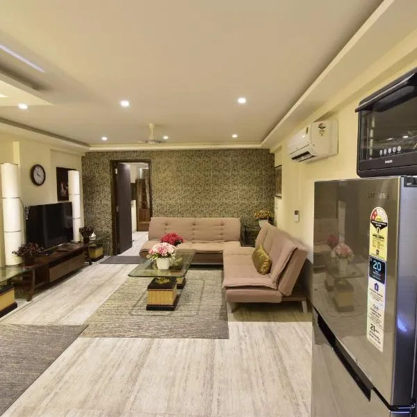 Sarkar Chambers, hotel in Mumbai