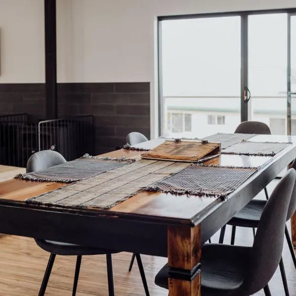 Bayview Lodge - Views Views Views!,位于圣海伦斯的酒店